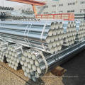 Tubular carbon Steel Galvanized pipe